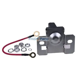 12V 4 Post Aftermarket Meyer 15370 1306070 412301 Motor Solenoid for Snow Plow — 4