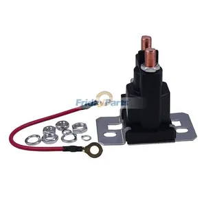 12V 4 Post Aftermarket Meyer 15370 1306070 412301 Motor Solenoid for Snow Plow — 3