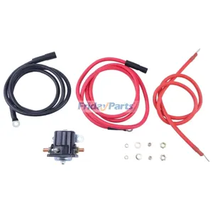 Wiring Harness & Solenoid Kit for Meyer Snow Plow E46 E46H E47 E47H E57 E57H E60 E60H — 5