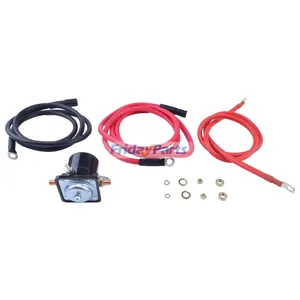 Wiring Harness & Solenoid Kit for Meyer Snow Plow E46 E46H E47 E47H E57 E57H E60 E60H