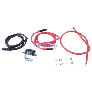 Wiring Harness & Solenoid Kit for Meyer Snow Plow E46 E46H E47 E47H E57 E57H E60 E60H — 3