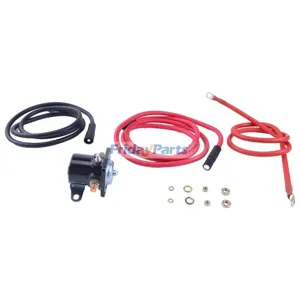 Wiring Harness & Solenoid Kit for Meyer Snow Plow E46 E46H E47 E47H E57 E57H E60 E60H — 4