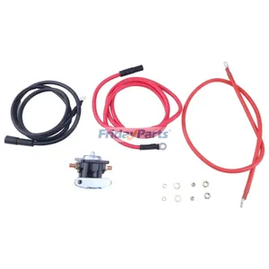 Wiring Harness & Solenoid Kit for Meyer Snow Plow E46 E46H E47 E47H E57 E57H E60 E60H — 2