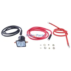 Wiring Harness & Solenoid Kit for Meyer Snow Plow E46 E46H E47 E47H E57 E57H E60 E60H — 6
