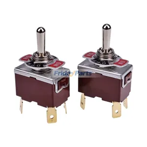 Toggle Switch Kit 21918 21919 1306075 1306080 for Meyer Snow Plow Pump E-47 E-57 E-60