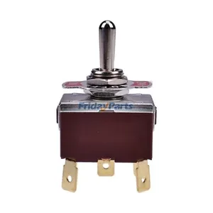 Toggle Switch Kit 21918 21919 1306075 1306080 for Meyer Snow Plow Pump E-47 E-57 E-60 — 5