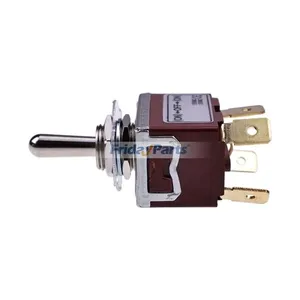 Toggle Switch Kit 21918 21919 1306075 1306080 for Meyer Snow Plow Pump E-47 E-57 E-60 — 6