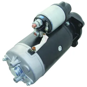 Starter Bosch 367 Series DD 3.0kW/12 Volt, CW, 9-Tooth Pinion — 2
