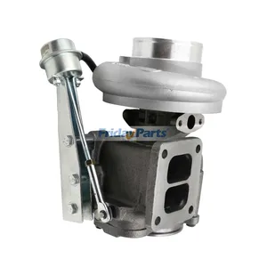 Turbo HX40W Turbocharger 1307-231-H91 for Komatsu Engine 6D114E Excavator PC300HD PC300LC Motor Grader 870B GD650A