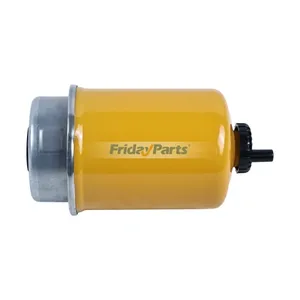 Fuel Water Separator 131-1812 for Caterpillar CAT Engine 3054 Loader 416C 416D 420D 422E 424D 426C 428D 428E 432E 434E 438D 442E 444E 924G 930G — 3