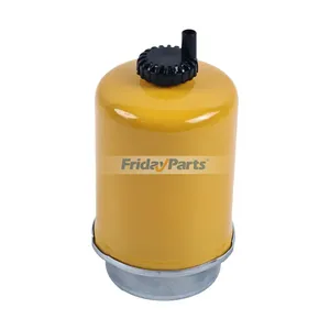 Fuel Water Separator 131-1812 for Caterpillar CAT Engine 3054 Loader 416C 416D 420D 422E 424D 426C 428D 428E 432E 434E 438D 442E 444E 924G 930G