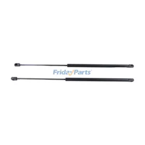 2 Pieces Rear Trunk Hatch Tuff Support Set Gas Lift Strut 5802A131 5802A132 for Mitsubishi Lancer Hatchback 2009-2014 — 3