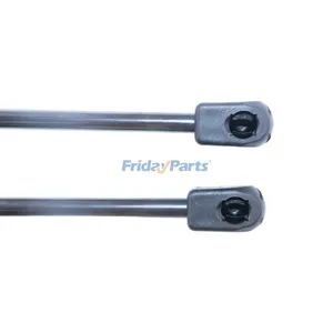 2 Pieces Rear Trunk Hatch Tuff Support Set Gas Lift Strut 5802A131 5802A132 for Mitsubishi Lancer Hatchback 2009-2014 — 5