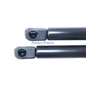 2 Pieces Rear Trunk Hatch Tuff Support Set Gas Lift Strut 5802A131 5802A132 for Mitsubishi Lancer Hatchback 2009-2014 — 4