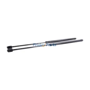 2 Pieces Rear Trunk Hatch Tuff Support Set Gas Lift Strut 5802A131 5802A132 for Mitsubishi Lancer Hatchback 2009-2014 — 2