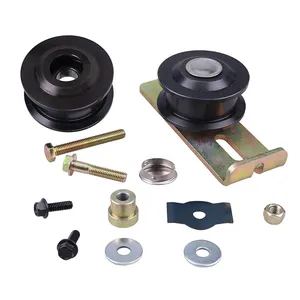 Pulleys and Idler Kit 131-4506 131-4509 for Exmark Commercial 30 Walk-Behind ECS180CKA30000 ECX180CKA3000 ECX200CKC3000 — 7