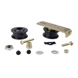 Pulleys and Idler Kit 131-4506 131-4509 for Exmark Commercial 30 Walk-Behind ECS180CKA30000 ECX180CKA3000 ECX200CKC3000 — 6