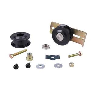 Pulleys and Idler Kit 131-4506 131-4509 for Exmark Commercial 30 Walk-Behind ECS180CKA30000 ECX180CKA3000 ECX200CKC3000 — 5