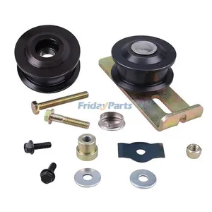 Pulleys and Idler Kit 131-4506 131-4509 for Exmark Commercial 30 Walk-Behind ECS180CKA30000 ECX180CKA3000 ECX200CKC3000 — 7