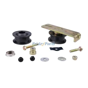 Pulleys and Idler Kit 131-4506 131-4509 for Exmark Commercial 30 Walk-Behind ECS180CKA30000 ECX180CKA3000 ECX200CKC3000 — 6