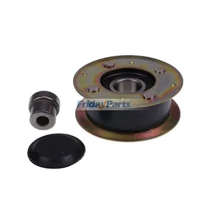 2 Pieces Pulley Kit 131-4529 131-4509 125-2532 121-5763 for Toro 30" TimeMaster Mower 20199 20200 20975 20978 21199 21200 22200 21493 — 3