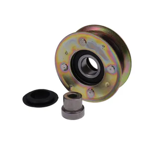 Pulley Kit 131-4529 125-2532 for Toro 30" TimeMaster Mower 20199 20200 20975 20978 21199 21200 22200 21493 — 5
