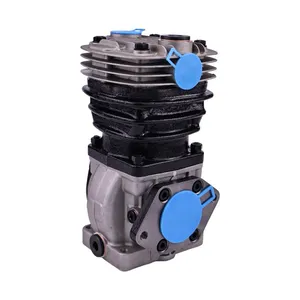 For Benz Engine OM355 OM362 OM366 Air Brake Compressor 0031319701 0041319701 0041310101 — 3