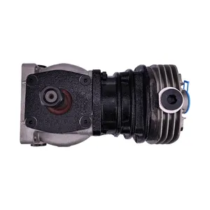For Benz Engine OM355 OM362 OM366 Air Brake Compressor 0031319701 0041319701 0041310101 — 4