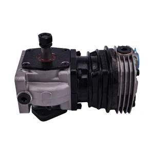 For Benz Engine OM355 OM362 OM366 Air Brake Compressor 0031319701 0041319701 0041310101 — 2