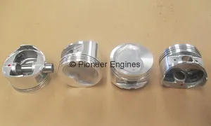 4Y Toyota Piston Set (4) – STD.