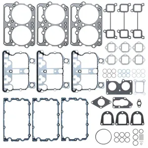 Pai 131264 Cummins 4089371 Upper Gasket Set — 2
