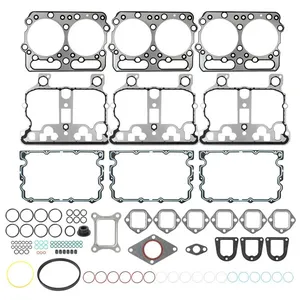 Pai 131272 Cummins 3804286 Upper Gasket Set