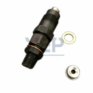 131406490 4PCS Fuel Injector for Perkins 404-22T 104-22 6 Months Warranty — 4