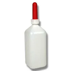 Bottle for calf 2 liters