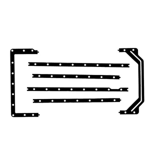 Pai 131582 Cummins 181256 Oil Pan Gasket — 2