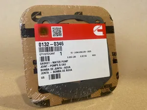 Gasket - Water pump Onan-Cummins 132-0346
