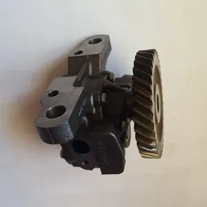 Oil pump / Pompe à huile complète moteur Berliet M520Z, M620Z – neuve — 21