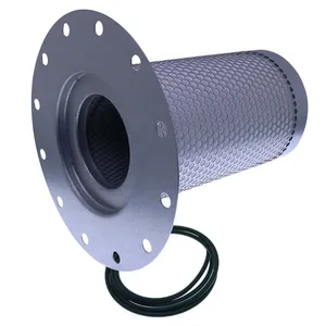 Screw Air Compressor Air-Oil Separator 1613243300 2901007800 for Atlas Copco GA207-GA510 — 2