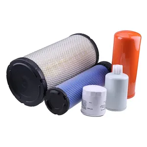 Filter Kit 132023 132024 l99453 l99967 74830 for GEHL 5635SXT Series II Skid Steer with Deutz BF4M1011F Engine — 5