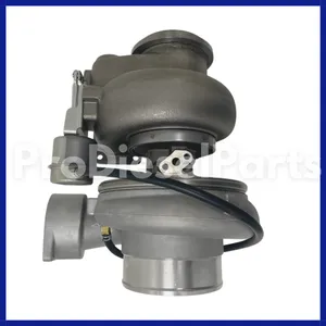 Turbocharger  Caterpillar Engine 3406 — 2