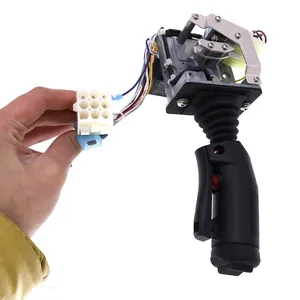Joystick Controller 132537 159230 For SkyJack Scissor Lift 6826 6832 7027 9250 — 4