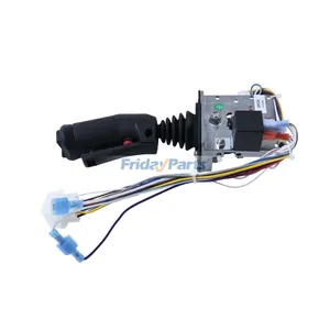 Joystick Controller 132537 159230 For SkyJack Scissor Lift 6826 6832 7027 9250 — 3