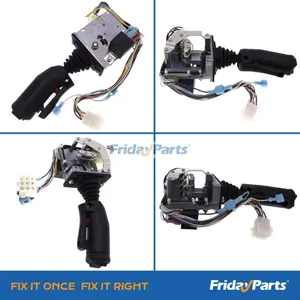 Joystick Controller 132537 159230 For SkyJack Scissor Lift 6826 6832 7027 9250 — 5