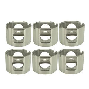6 Pcs Piston Skirt 132-6663 for Caterpillar CAT Engine 3406 3456 C-12 C-15 C-16 Excavator 320 375 320B 325B 375 385B 5080 5090B 6040 6060