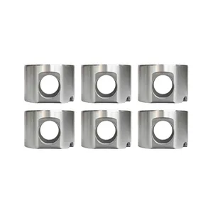 6 pcs Piston Skirt 1326663 for Caterpillar CAT C-15 Engine Wheel Tractor 621G 623G 627F 627G in USA