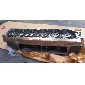 Bare Cylinder Head 133-3724 for Caterpillar CAT Engine 3126B — 3