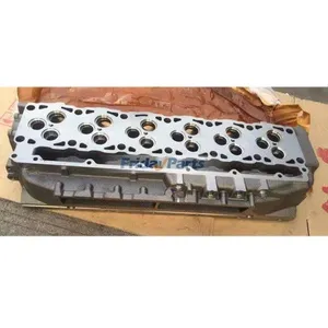 Bare Cylinder Head 133-3724 for Caterpillar CAT Engine 3126B — 4