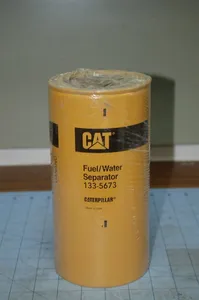 Fuel Filter / Filtre à Gazole, séparateur eau-combustible — 3