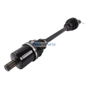 Front Left or Right CV Axle 1333742 for Polaris UTV Ranger 500 570 570-4 — 4
