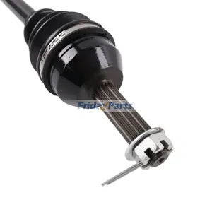 Front Left or Right CV Axle 1333742 for Polaris UTV Ranger 500 570 570-4 — 7